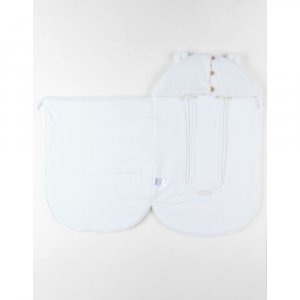 Nid d'ange sherpa écru - mix and match Noukies