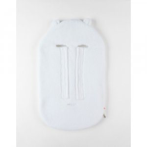 Nid d'ange sherpa écru - mix and match Noukies