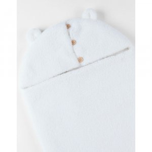 Nid d'ange sherpa écru - mix and match Noukies