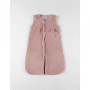 Gigoteuse 70cm poil long rose - mix and match Noukies