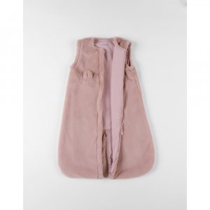 Gigoteuse 70cm poil long rose - mix and match Noukies