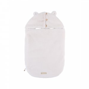 Nid d'ange poil long sable - mix and match Noukies