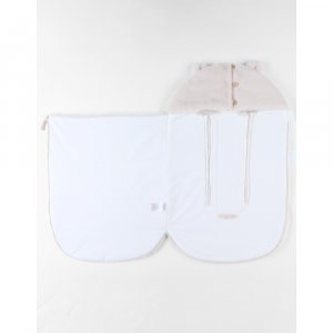 Nid d'ange poil long sable - mix and match Noukies