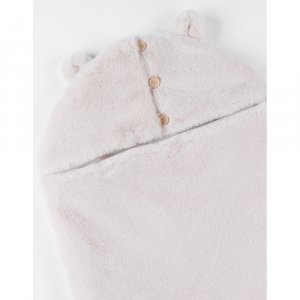 Nid d'ange poil long sable - mix and match Noukies