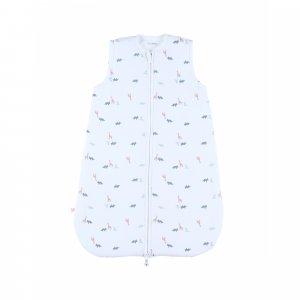 Gigoteuse 70cm jersey gaufré - funny dino Noukies