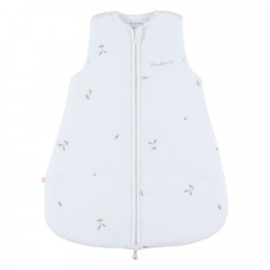 Gigoteuse bali 100cm en veloudoux - fluffy, orso & lily Noukies