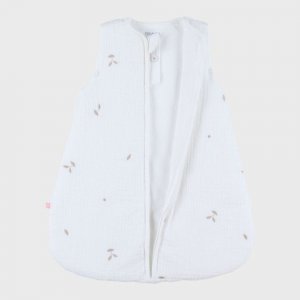 Gigoteuse bali 100cm en veloudoux - fluffy, orso & lily Noukies