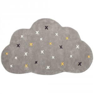 Tapis de chambre en coton timeless