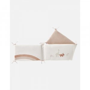 Tour de lit veloudoux popsie gigi et louli Noukies