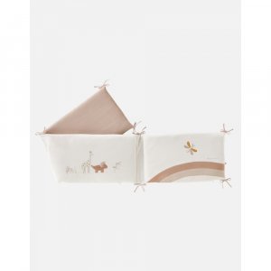 Tour de lit veloudoux popsie gigi et louli Noukies