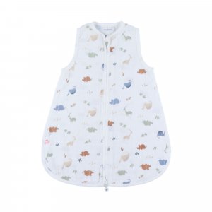 Gigoteuse 50cm, 0-3m - mousseline bio Noukies