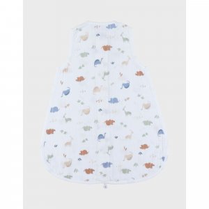 Gigoteuse 50cm, 0-3m - mousseline bio Noukies