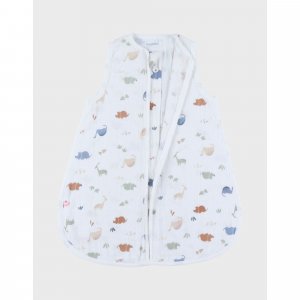 Gigoteuse en mousseline de coton bio, 70cm, 1-6 mois Noukies