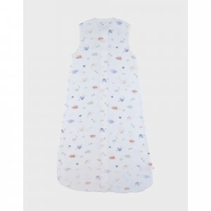 Gigoteuse en mousseline de coton bio, 100cm, 6-24 mois Noukies