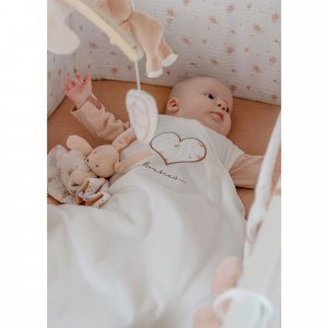 Vf gigoteuse bag 70cm, veloudoux® - fleurs d'antan Noukies