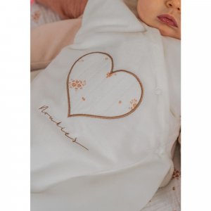 Vf gigoteuse bag 70cm, veloudoux® - fleurs d'antan Noukies