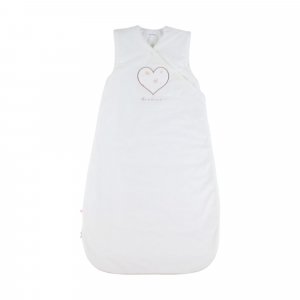 Gigoteuse 100cm, veloudoux® , 6-24 mois - fleurs d'antan Noukies