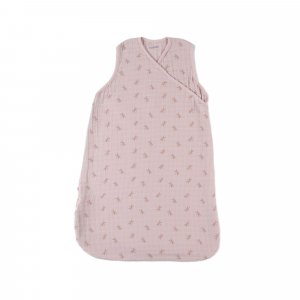 Gigoteuse été 70cm mousseline imprimé libellule popsie gigi et louli Noukies