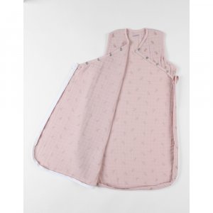 Gigoteuse été 70cm mousseline imprimé libellule popsie gigi et louli Noukies