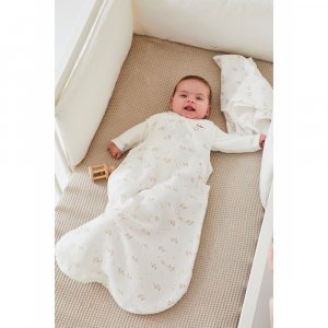 Gigoteuse 70cm mousseline tortues - mix and match Noukies