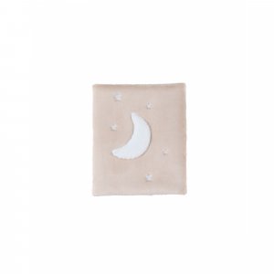 Protège barreaux tour de lit bali, moka & snow Noukies