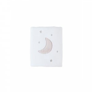 Protège barreaux tour de lit bali, moka & snow Noukies