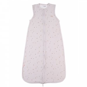 Gigoteuse 100cm mousseline colombes du bonheur Noukies