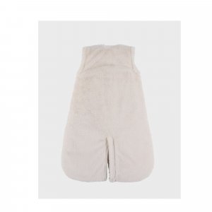 Gigoteuse bébé 70cm fausse fourrure beige mix and match Noukies