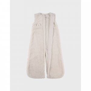 Gigoteuse bébé 100cm fausse fourrure beige mix and match Noukies