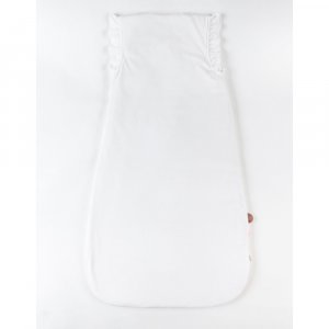 Gigoteuse kendi 100 cm en veloudoux écru Noukies