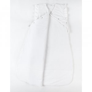 Gigoteuse kendi 100 cm en veloudoux écru Noukies