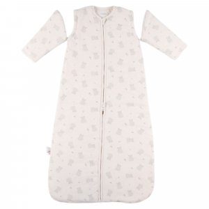 Gigoteuse 100cm coton fluffy, orso & lily Noukies