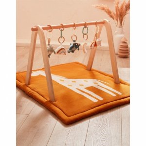 Arche d'éveil en bois naturel Noukies