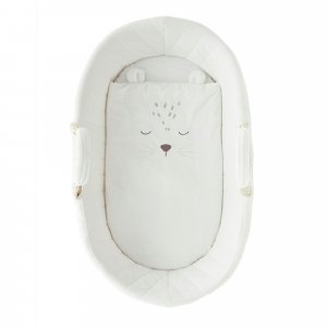 Couffin naturel écru babou & kendi Noukies