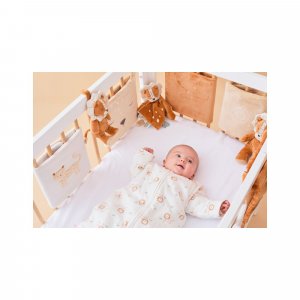 Gigoteuse 70 cm en jersey Noukies