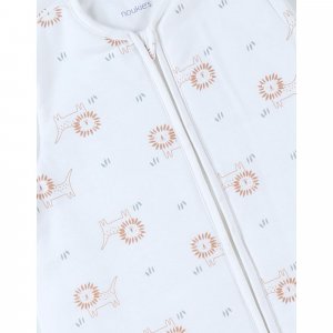 Gigoteuse 70 cm en jersey Noukies