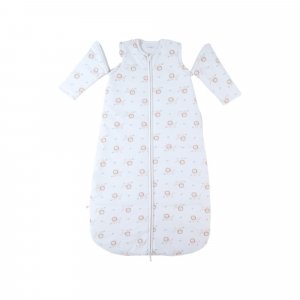 Gigoteuse 100 cm en jersey Noukies