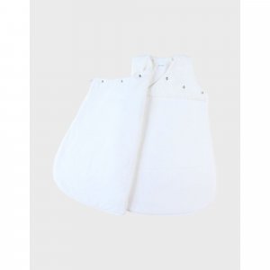 Gigoteuse 70 cm tiga, stegi & ops en veloudoux®, écru Noukies