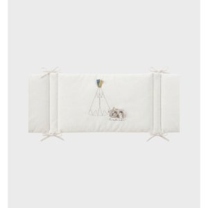 Tour de lit reversible - raku Noukies