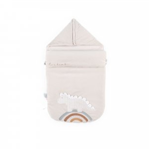 Nid d'ange tout doux dinosaures 0/6 mois Noukies