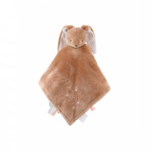 Doudou jour et nuit moka Noukies