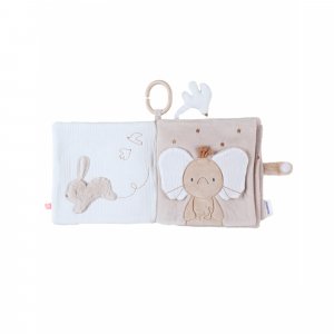 Livre d'activités bali, moka & snow Noukies