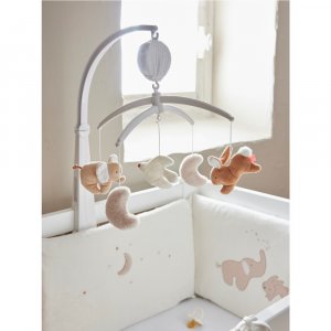 Mobile musical bali, moka & snow Noukies