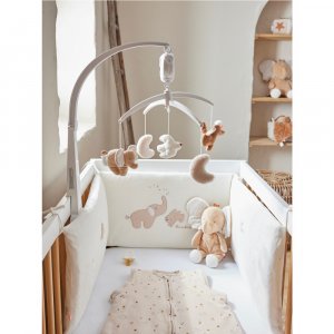 Mobile musical bali, moka & snow Noukies