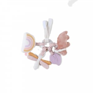 Trousseau d'activités popsie gigi et louli Noukies