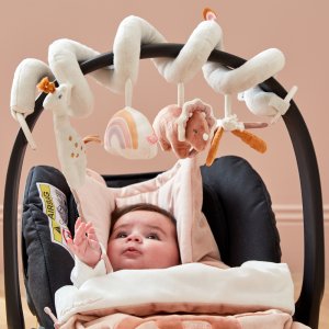 Spirale d'activités popsie gigi et louli Noukies