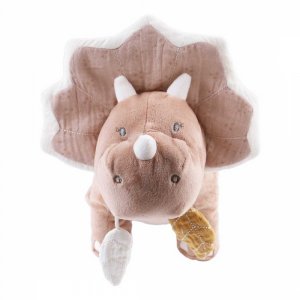 Peluche d'activités popsie rose - 40 cm Noukies