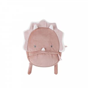 Sac à dos enfant veloudoux popsie rose Noukies