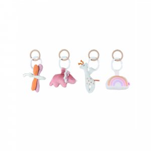 Jouets pour arche d'éveil popsie gigi et louli Noukies