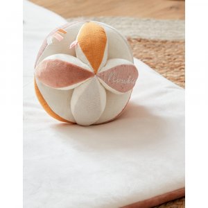 Jouet d'éveil bébé balle popsie gigi et louli Noukies